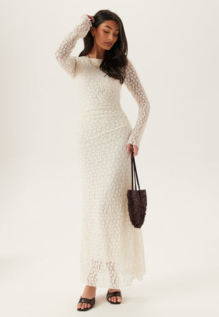 Lace Ankle Dress