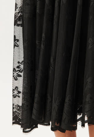 Lace Skirt