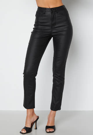 Lana high waist coated jeans