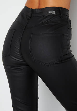 Lana high waist coated jeans