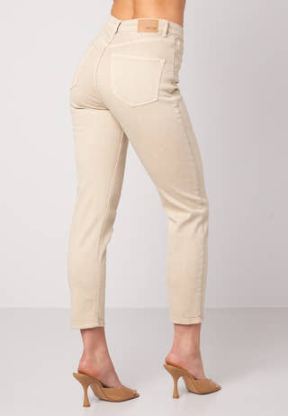High Waist Jeans