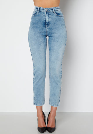 High Waist Jeans