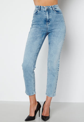 High Waist Jeans