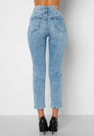 High Waist Jeans
