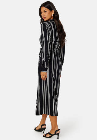 Leona shirt dress