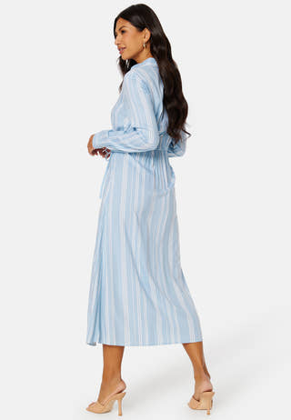 Leona shirt dress
