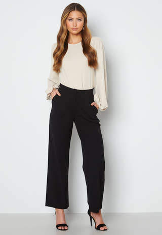 Leonne puff sleeve top