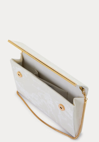 Leonore Envelope Clutch