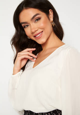 Lexine blouse