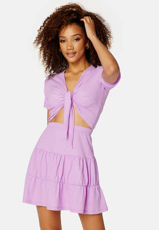 Lillia front tie set