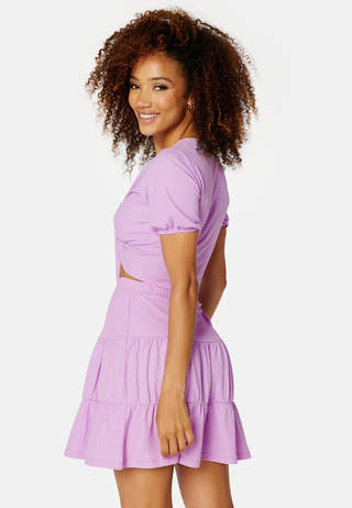 Lillia front tie set