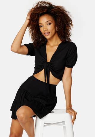 Lillia front tie set