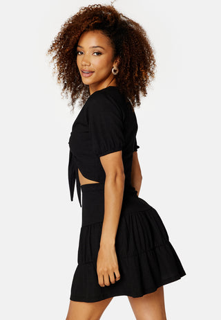 Lillia front tie set