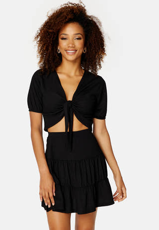 Lillia front tie set