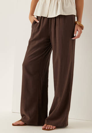 Linen Trousers