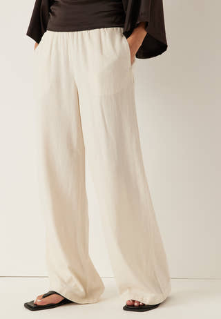 Linen Trousers