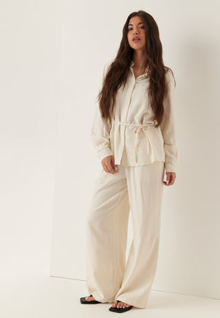 Linen Trousers