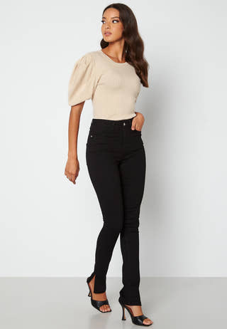 Linnelle knitted top