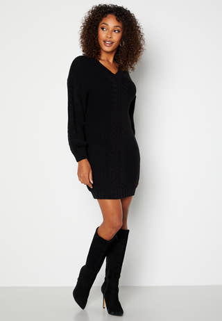 Lisi knitted dress