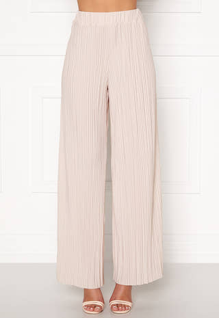 Pleated Trousers