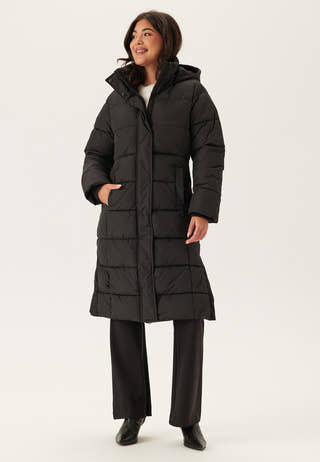 Long Padded Jacket