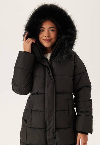 Long Padded Jacket