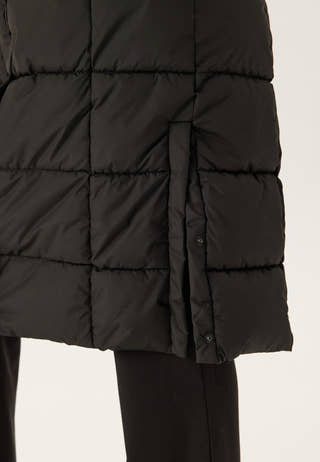 Long Padded Jacket