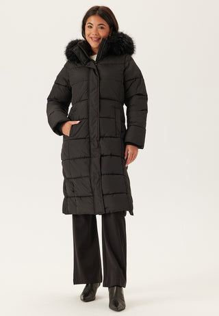 Long Padded Jacket