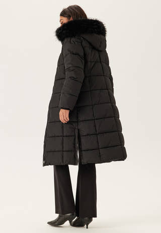 Long Padded Jacket