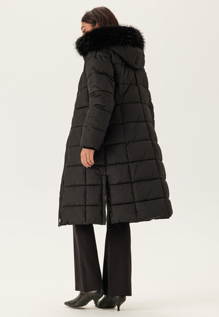 Long Padded Jacket