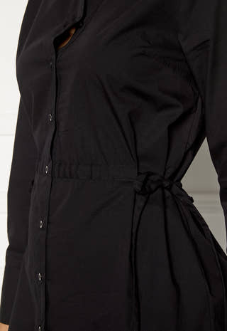 Lorina shirt dress