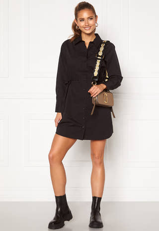 Lorina shirt dress