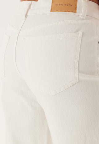 Low Waist Straight Jeans