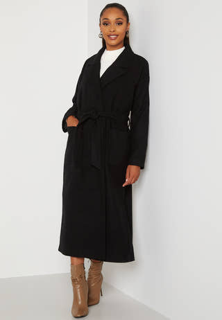 Paloma Belted Coat