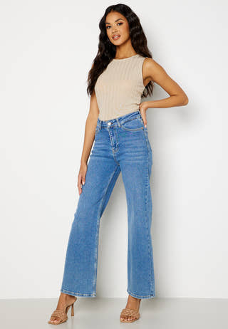 Luisa tie back top