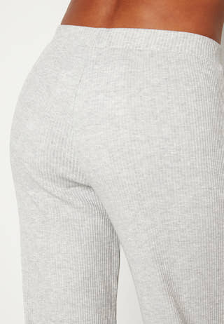 Madia rib trousers