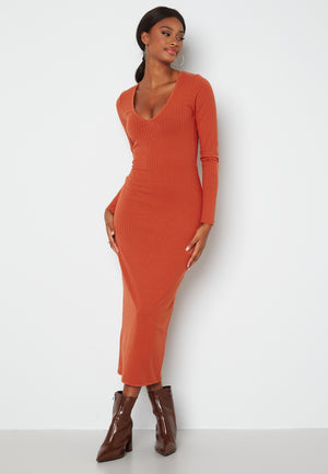 Majda long sleeve dress