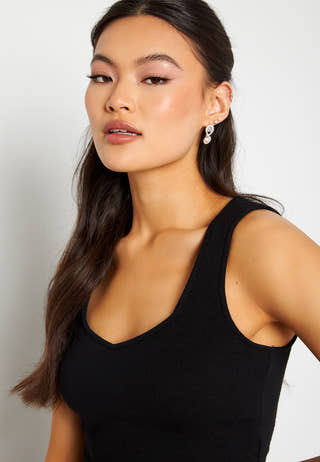 Marjorie fine knitted set