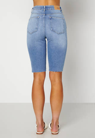 Marnie denim shorts