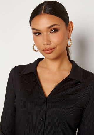 Maryam button down top