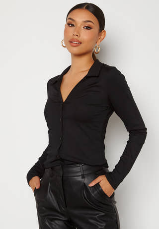 Maryam button down top