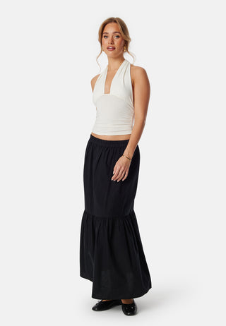 Maxi Cotton Skirt