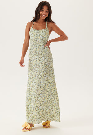 Maxi Strap Dress