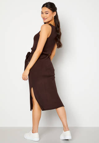 Maxine knitted dress