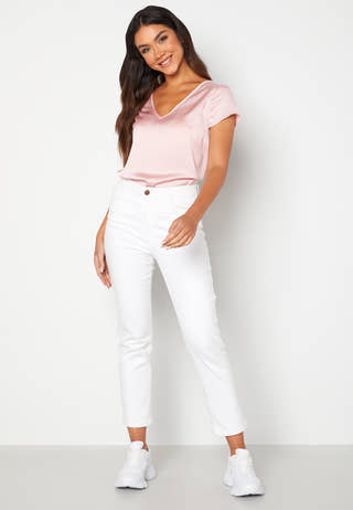 May v-neck blouse