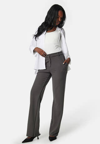 Soft Suit Trousers
