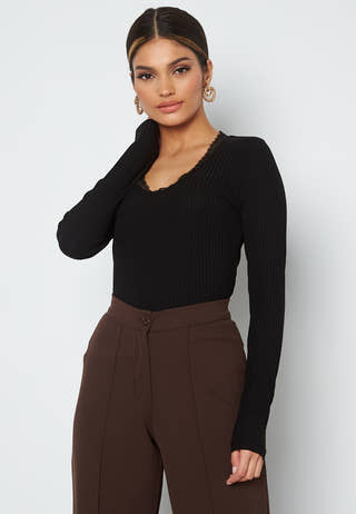 Meg lace top