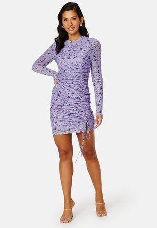 Melandra mesh dress
