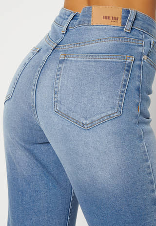 Melinda comfy mom jeans