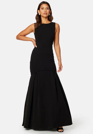 Mermaid gown